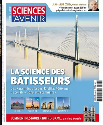 Sciences et Avenir Hors Série N°198 – Juillet-Août 2019 [Magazines]