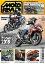 Moto Revue N.4065 - 06 Décembre 2017 [Magazines]