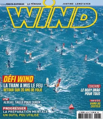 Wind Magazine N°443 – Juin 2022 [Magazines]