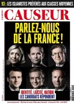 Causeur N°45 - Avril 2017 [Magazines]