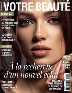 Votre Beauté N.11 - Février-Mars-Avril 2024 [Magazines]