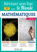 Réviser son bac avec Le Monde (2016) : Mathématiques TS [Livres]
