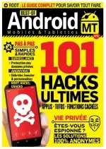Best Of Android Mobiles et Tablettes N°8 – 101 Hacks Ultimes [Magazines]