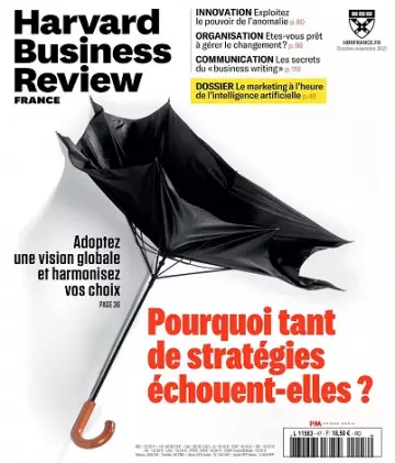 Harvard Business Review N°47 – Octobre-Novembre 2021 [Magazines]