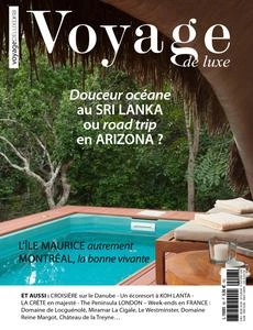 Voyage de Luxe N.98 - 3 Avril 2024 [Magazines]
