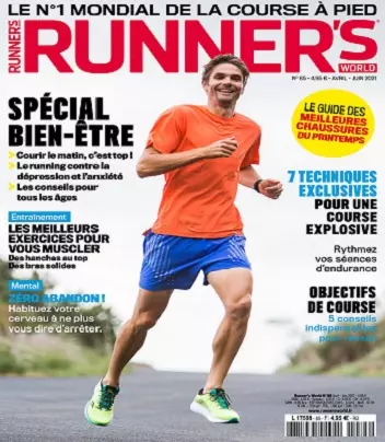 Runner’s World N°85 – Avril-Juin 2021  [Magazines]