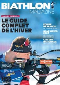 Biathlon Magazine Hors-Série - Octobre 2023 [Magazines]