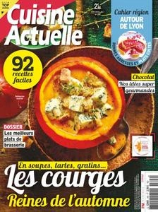 Cuisine Actuelle - Novembre 2023 [Magazines]