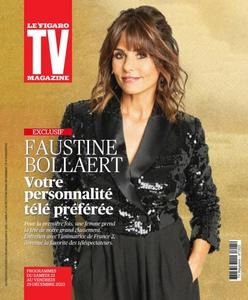 TV Magazine - 22 Décembre 2023  [Magazines]