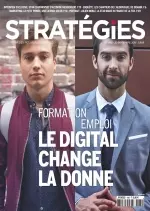 Stratégies N°1962 Du 20 Septembre 2018  [Magazines]