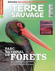Terre Sauvage - Mai 2024 [Magazines]