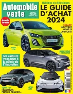 Automobile Verte - Avril-Juin 2024 [Magazines]
