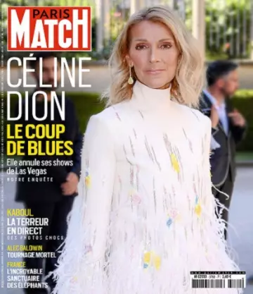 Paris Match N°3782 Du 28 Octobre 2021  [Magazines]