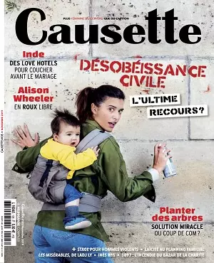 Causette N°105 – Novembre 2019 [Magazines]