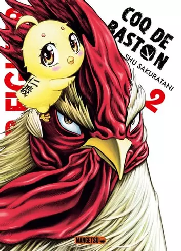 Rooster Fighter - Coq de Baston 2 [Mangas]