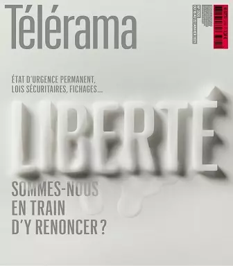 Télérama Magazine N°3705 Du 16 Janvier 2021  [Magazines]