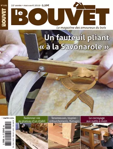 Le Bouvet N°195 – Mars-Avril 2019  [Magazines]