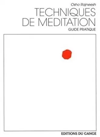 Techniques de Meditation [Livres]