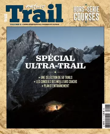 Nature Trail Hors Série N°6 – Courses et Ultras 2021 [Magazines]