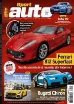 Sport Auto N°664 - Mai 2017 [Magazines]