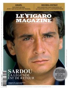 Le Figaro Magazine - 20 Octobre 2023 [Magazines]