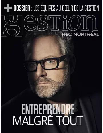 Gestion - Hiver 2020 [Magazines]