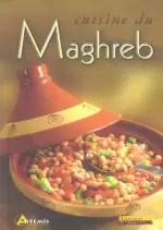 Cuisine du Maghreb  [Livres]