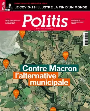 Politis N°1594 Du 12 Mars 2020  [Magazines]