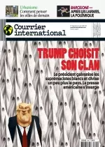 Courrier International N°1399 Du 24 au 30 Août 2017 [Magazines]