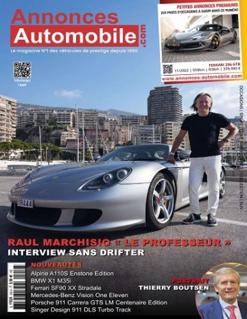 Annonces Automobile N°359 – Septembre 2023 [Magazines]