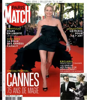 Paris Match Hors Série Collection «A La Une» N°27 – Mai 2022  [Magazines]