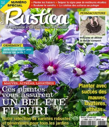 Rustica N°2693 Du 6 au 12 Août 2021  [Magazines]