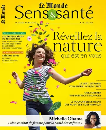 Le Monde Sens et Santé N°12 – Été 2019  [Magazines]