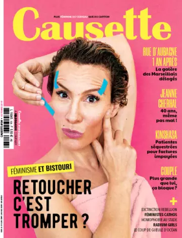 Causette - Octobre 2019  [Magazines]