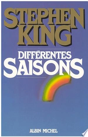 Stephen King Différentes saisons  [Livres]