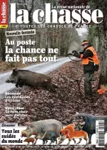 La Revue Nationale De La Chasse N°857 – Février 2019  [Magazines]