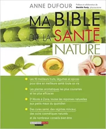Ma bible de la santé nature [Livres]
