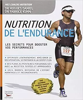 Nutrition de l’endurance [Livres]