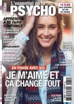 L'Essentiel De La Psycho - Mars-Mai 2018  [Magazines]