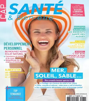 Cap Santé et Bien-être N°27 – Été 2022 [Magazines]