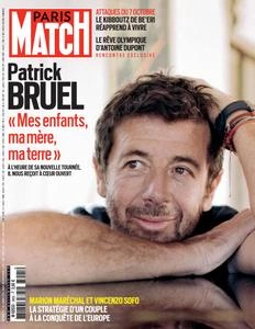 Paris Match N.3905 - 7 Mars 2024 [Magazines]
