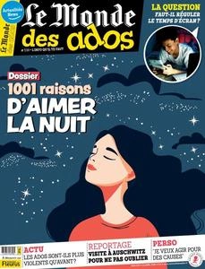 Le Monde des Ados - 24 Avril 2024 [Magazines]