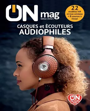 ON Magazine – Guide Casques et Écouteurs Audiophiles 2020 [Magazines]