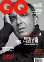GQ N°116 - Décembre 2017  [Magazines]