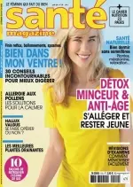 Santé Magazine - Juin 2018 [Magazines]
