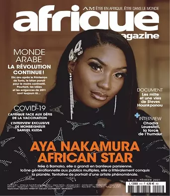 Afrique Magazine N°413 – Février 2021 [Magazines]