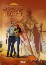 Le trésor du temple  [BD]