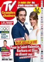 TV Grandes chaînes - 10 Février 2018 [Magazines]