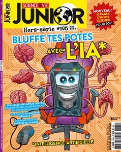 Science & Vie Junior Hors-Série N.165 - Mai 2024 [Magazines]