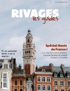 Rivages Les Guides N.2 - Fevrier 2024 [Magazines]